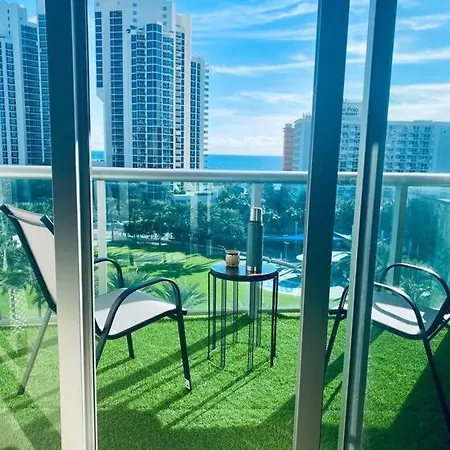 Ocean Reserve Piso 9 - Str 2412 Miami Beach Exterior photo