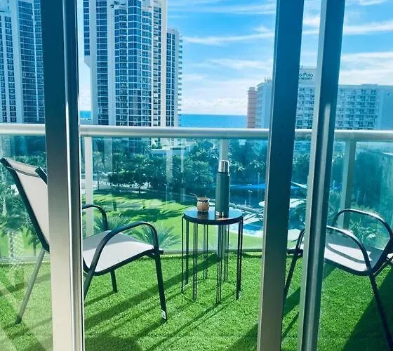 Ocean Reserve Piso 9 - Str 2412